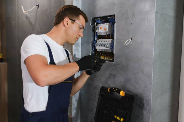 Best Affordable Emergency Electrician  in Arlington, GA