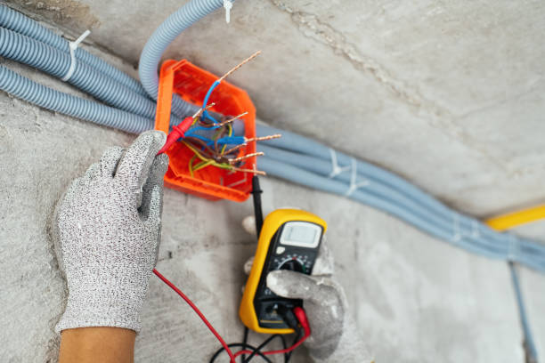 Best Affordable Emergency Electrician  in Arlington, GA